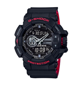 Casio G-Shock GA-400HR Ön Darbe Emici Ekran Koruyucu Nano Cam (4 Adet)