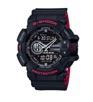 Casio G-Shock GA-400HR Ön Darbe Emici Ekran Koruyucu Nano Cam (4 Adet)
