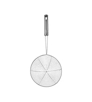 AKILLIELMA IVORY METAL SAPLI KEVGİR NO:16 KVG103 (Gümüş)