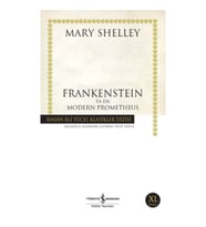 Frankenstein Ya Da Modern Prometheus - Hasan Ali Yücel Klasikleri