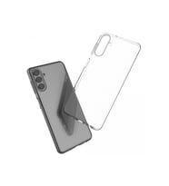Pilelistore   Samsung Galaxy A13 5G Kılıf Lüx Şeffaf Silikon