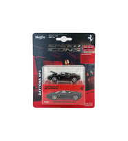 Maisto Speed Icons 1:64 Ferrari Daytona Sp3 Siyah