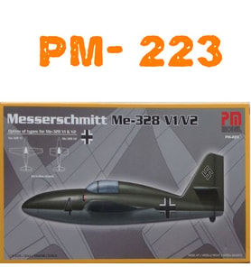 MESSERSCHMITT  Me-328