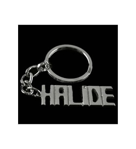Halide İsimli Anahtarlık