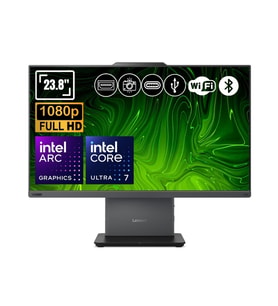 Lenovo ThinkCentre Neo 50a 13QGA000TR Ultra 7 256V 16GB 512GB SSD 23.8" FHD IPS AI All In One