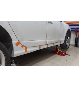renault fluence yan marşpiyel takımı (sağ sol takım)