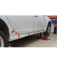renault fluence yan marşpiyel takımı (sağ sol takım)
