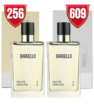 609 Erkek Parfüm Fresh 256 Kadın Parfüm Fresh 50 ml Edp