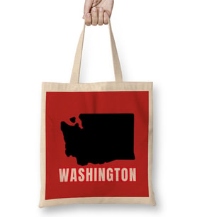 Washington art Bez Çanta Uzun Saplı