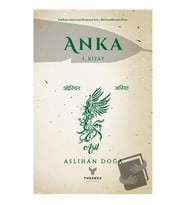 Anka 5. Kitap / Theseus Yayınevi / Aslıhan Doğa