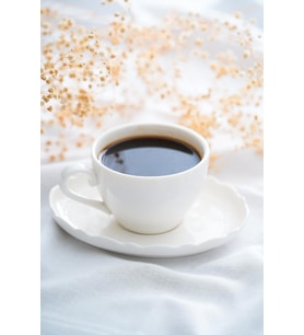 Nirvana 6 Kişilik Porselen Çay-Kahve Fincanı Takımı - 210 ml