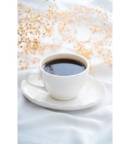 Nirvana 6 Kişilik Porselen Çay-Kahve Fincanı Takımı - 210 ml