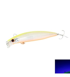 Fujin Joker 97mm 13.7gr SSR Floating Maket Balık 126 Chart Back Pearl