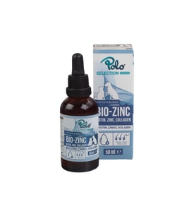 Polo Bio-Zinc Kedi Köpek Tüy Sağlığı Damla 50 ml