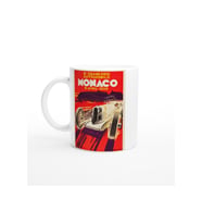 Monaco Grand Prix 1930 Vintage Kupa Bardak