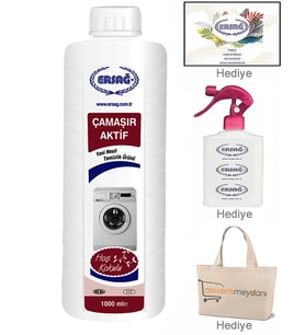 Ersağ Çamaşır Aktif - 1000 ML