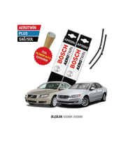 Volvo S80 Silecek Takımı (2006-2017) Bosch Aerotwin Plus