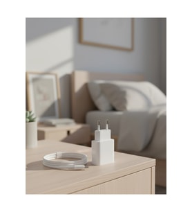 35W USB-C Hızlı Şarj Adaptörü Type-C to C Kablo Seti