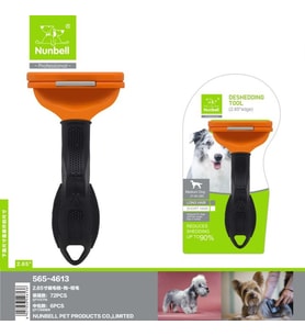 Nunbell Furminatör Medium Dog Short Hair