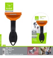 Nunbell Furminatör Medium Dog Short Hair