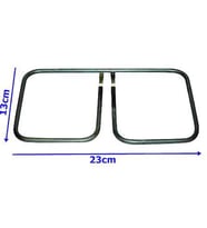 Lider Tost Makinesi Rezistansı 650 Watt (Metal)