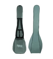 Midex CS-122 Uzun Sap Saz Bağlama Gigbag Çantası Kılıfı Kalın Soft Case