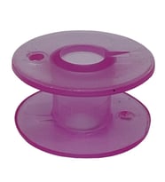 Ev Tipi Aile Dikiş Makinesi Plastik Geniş Masura Mor / HM2518P