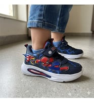 Kindep (Prokids) Işıklı Cırtlı Çocuk Spor Ayakkabı LACİ