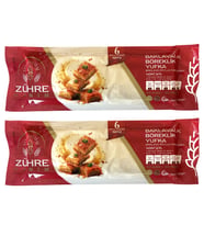 Zühre Hanım Baklavalık Böreklik Yufka 800 gr x 2 Adet