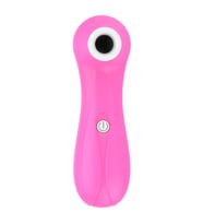 Suckerz Klitoris Emiş Vibratörü - Pembe