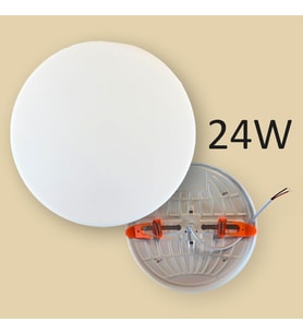LEDX 24W Ayarlı Led Panel Beyaz