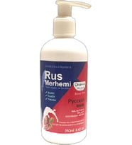 Glegnd Tüylere Krem 250 ml Ceviz Sütlü &amp; Cevizli Russ Merhemi