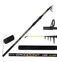 Portfish Statu Teleskopik Fiber Olta Kamışı 210 cm 40-80 gr