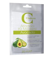 Claderm Kil Maskesi 20 ml Sachet – Avocado