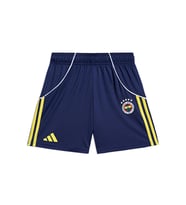 adidas Fen H Sho Y Çocuk Fenerbahçe 25/26 İç Saha Şortu KD7288 Lacivert