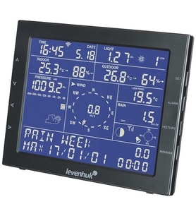 Levenhuk Wezzer PRO LP330 Hava Durumu İstasyonu