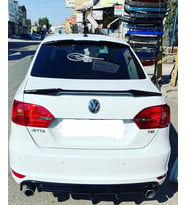 VOLKSWAGEN JETTA 2011- SİYAH YARASA SPOYLER (SRY)