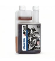 IPONE SAMURAI 2T SENTETİK BENZİN YAĞI ÖLÇEKLİ 1LT