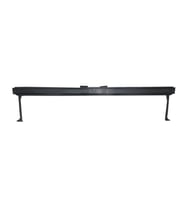MERCEDES E CLASS- W124- 93/95; SUNROOF SU OLUK PLASTİĞİ 2112-2581