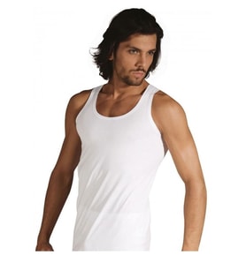 Erkek Penye Atlet Battal 3xl 6 Lı Paket Yeni Sezon : XL - STD