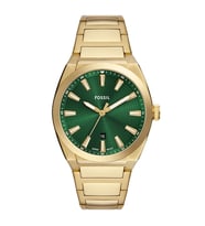 Fossil FFS6090 Erkek Kol Saati (Altın)
