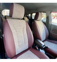 Ford Fiesta Araca Özel dikim Koltuk Kılıfı