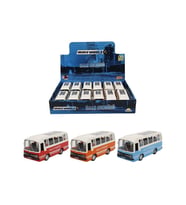Sunman 3097 Sunman, Çek Bırak Açık Halk Otobüsü 15 cm