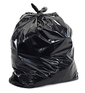 240 Litre Konteyner Çöp Torbası 120X150 cm. 10 Paket 
