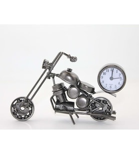 Saatli Metal Motor Alk2399