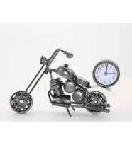 Saatli Metal Motor Alk2399