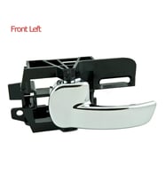 Kapı Iç Açma Kolu Sag Japon Qashqaı / Qashqaı +2 I (J10, Nj10, Jj10E) 1.5 Dci 10-14 (Oem No: 80670-J