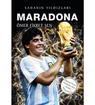 Sahanın Yıldızları - Maradona - Ömer Fikret Şen - Parodi Yayınları