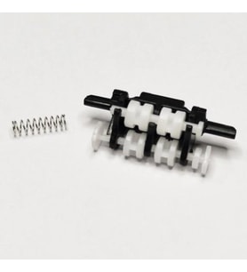 hementoner Hp M102/ M104/ M130/ M132/ M134 Kağıt Çıkış Silindiri