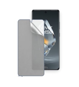 SChitec OnePlus Ace 3 Uyumlu Ön Yüzey Mat Hidrojel Ekran Koruyucu